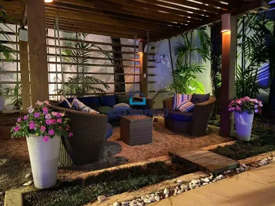 Casa de Condomínio com 4 Quartos à venda, 690m² no Chácara Monte Alegre, São Paulo