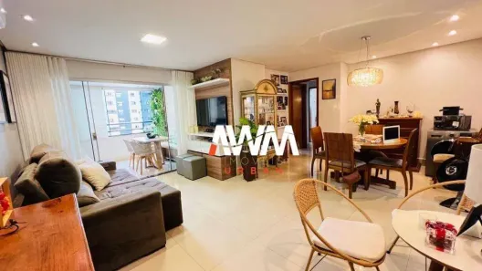 Apartamento com 3 Quartos à venda, 100m² no Setor Bueno, Goiânia