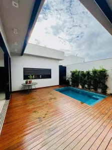 Casa de Condomínio com 3 Quartos à venda, 250m² no Condomínio Residencial Belas Artes, Anápolis
