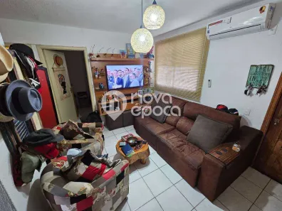 Apartamento com 2 Quartos à venda, 45m² no Estácio, Rio de Janeiro