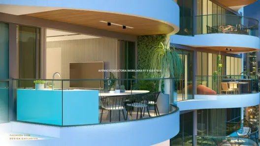 Apartamento com 3 Quartos à venda, 141m² no Casa Amarela, Recife