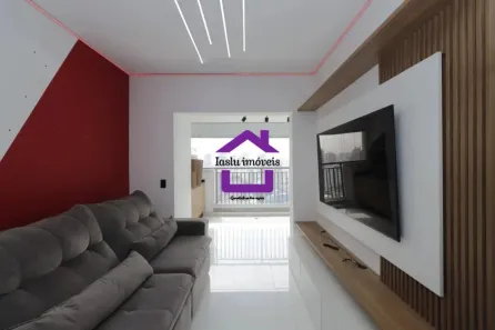 Apartamento com 2 Quartos para alugar, 81m² no Cidade Mãe do Céu, São Paulo