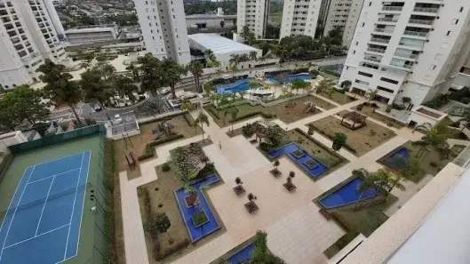 Apartamento com 2 Quartos para alugar, 92m² no Vila Brandina, Campinas