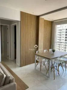Apartamento com 2 Quartos à venda, 62m² no Pagador de Andrade, Jacareí