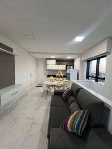 Apartamento com 1 Quarto à venda, 51m² no Bethaville I, Barueri