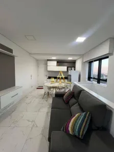 Apartamento com 1 Quarto à venda, 51m² no Bethaville I, Barueri