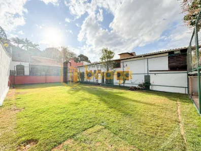 Casa com 4 Quartos à venda, 510m² no Braúnas, Belo Horizonte