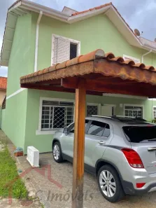 Sobrado com 2 Quartos à venda, 58m² no Jardim Bela Vista, Mogi das Cruzes