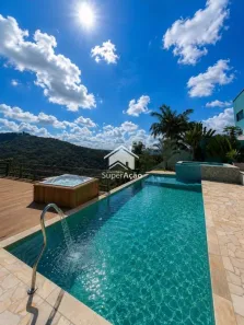 Casa de Condomínio com 4 Quartos à venda, 350m² no Mata Fria, Mairiporã