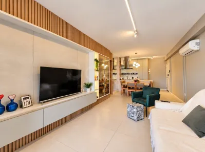 Apartamento com 3 Quartos à venda, 105m² no Pedra Branca, Palhoça