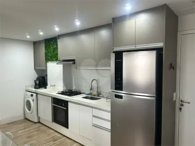 Apartamento com 2 Quartos à venda, 40m² no Sítio da Figueira, São Paulo