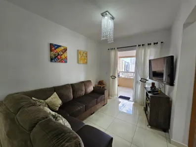 Apartamento com 2 Quartos à venda, 96m² no Aviação, Praia Grande