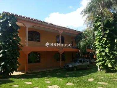 Casa de Condomínio com 6 Quartos à venda, 600m² no Setor Habitacional Vicente Pires - Trecho 3, Brasília
