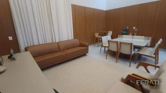 Casa com 3 Quartos à venda, 190m² no Condomínio Terras Alpha Anápolis, Anápolis