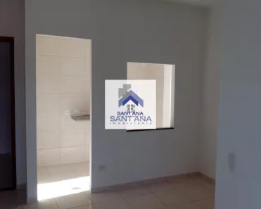Apartamento com 2 Quartos à venda, 58m² no Monte Belo, Taubaté