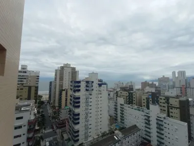 Apartamento com 3 Quartos à venda, 105m² no Canto do Forte, Praia Grande