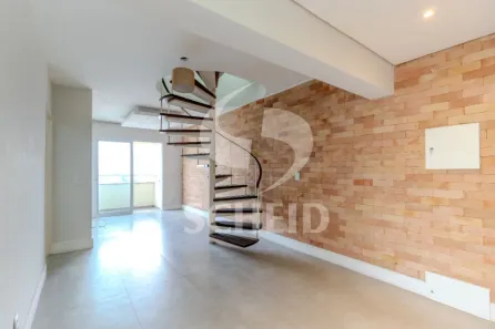 Cobertura com 2 Quartos à venda, 157m² no Chácara do Sol, São Paulo