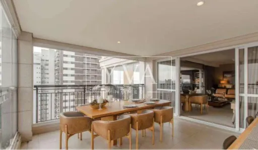 Apartamento com 4 Quartos à venda, 358m² no Moema, São Paulo