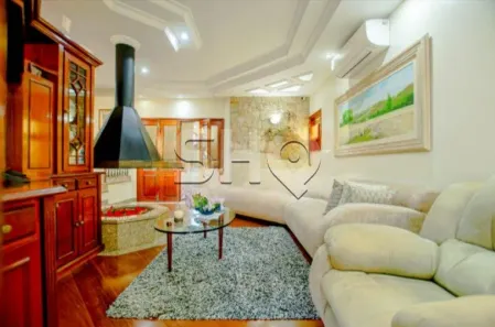 Casa de Condomínio com 4 Quartos à venda, 450m² no City América, São Paulo