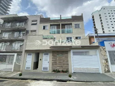 Cobertura com 2 Quartos à venda, 90m² no Jardim Bela Vista, Santo André