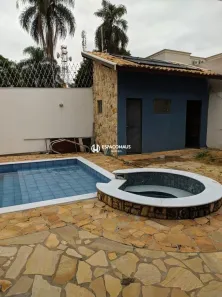 Casa com 4 Quartos à venda, 330m² no Vila Georgina, Indaiatuba