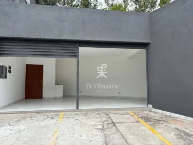 Ponto Comercial para alugar, 80m² no Cidade Intercap, Taboão da Serra
