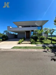 Casa de Condomínio com 3 Quartos à venda, 242m² no Residencial Campo Camanducaia, Jaguariúna
