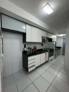 Apartamento com 3 Quartos à venda, 86m² no Calhau, São Luís