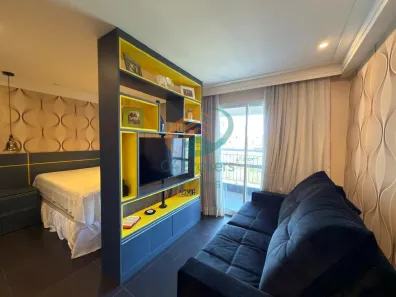 Apartamento com 1 Quarto à venda, 37m² no Centro, Guarulhos