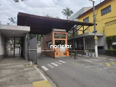 Apartamento com 2 Quartos à venda, 59m² no Jardim Santa Mônica, São Paulo