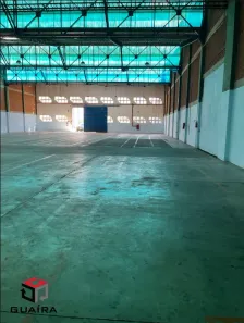 Galpão/Depósito/Armazém para alugar, 1200m² no Distrito Industrial, Jundiaí