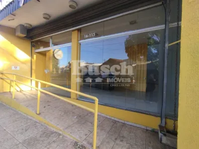 Ponto Comercial para venda ou aluguel, 70m² no Vila Souto, Bauru