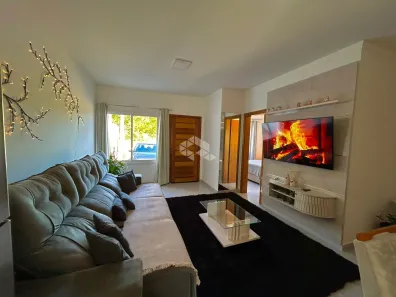Casa de Condomínio com 3 Quartos à venda, 77m² no Lomba do Pinheiro, Porto Alegre