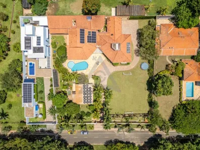 Casa de Condomínio com 3 Quartos à venda, 629m² no Parque Xangrilá, Campinas