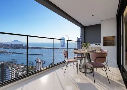 Apartamento com 3 Quartos à venda, 118m² no Fazenda, Itajaí