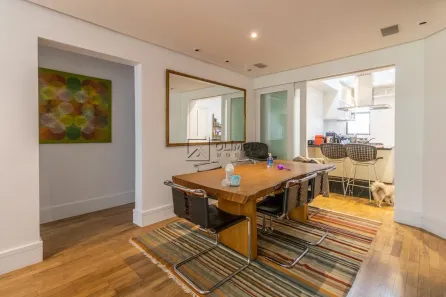 Apartamento com 2 Quartos à venda, 127m² no Vila Nova Conceição, São Paulo