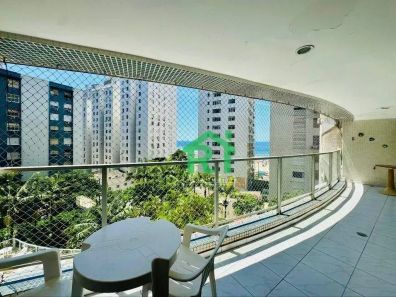Apartamento com 4 Quartos à venda, 140m² no Pitangueiras, Guarujá