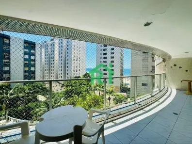 Apartamento com 4 Quartos à venda, 140m² no Pitangueiras, Guarujá