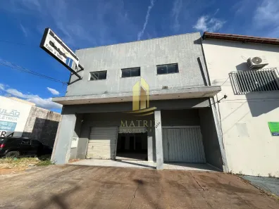 Galpão/Depósito/Armazém para alugar, 350m² no Jardim Piratininga, Franca