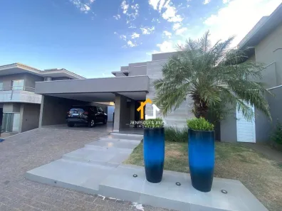 Casa de Condomínio com 3 Quartos à venda, 284m² no Parque Residencial Damha IV, São José do Rio Preto