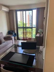 Flat com 1 Quarto à venda, 33m² no Vila Mariana, São Paulo