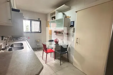 Apartamento com 4 Quartos à venda, 124m² no Brooklin Paulista, São Paulo