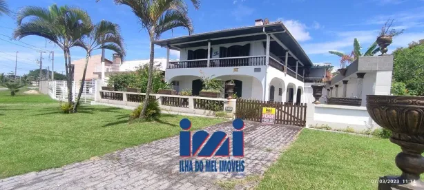 Sobrado com 6 Quartos à venda, 598m² no Canoas, Pontal do Paraná
