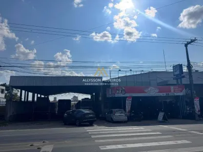 Galpão/Depósito/Armazém para alugar, 1408m² no Tambor, Campina Grande