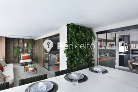 Apartamento com 3 Quartos à venda, 204m² no Mooca, São Paulo