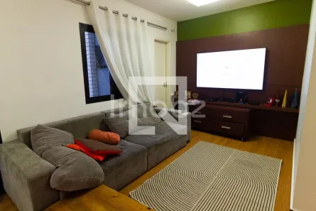 Apartamento com 2 Quartos à venda, 110m² no Fazenda Morumbi, São Paulo