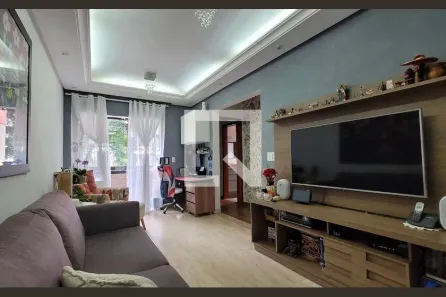 Apartamento com 2 Quartos à venda, 70m² no Vila Homero Thon, Santo André