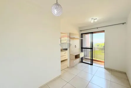 Apartamento com 1 Quarto à venda, 34m² no Bonfim Paulista, Ribeirão Preto
