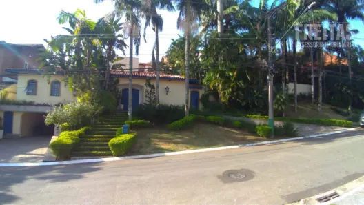 Casa de Condomínio com 3 Quartos à venda, 350m² no Alphaville, Santana de Parnaíba