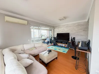 Apartamento com 3 Quartos à venda, 137m² no Vila Olímpia, São Paulo